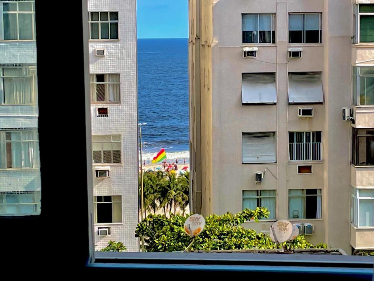 Alloggio in famiglia Copacabana Rio de Janeiro